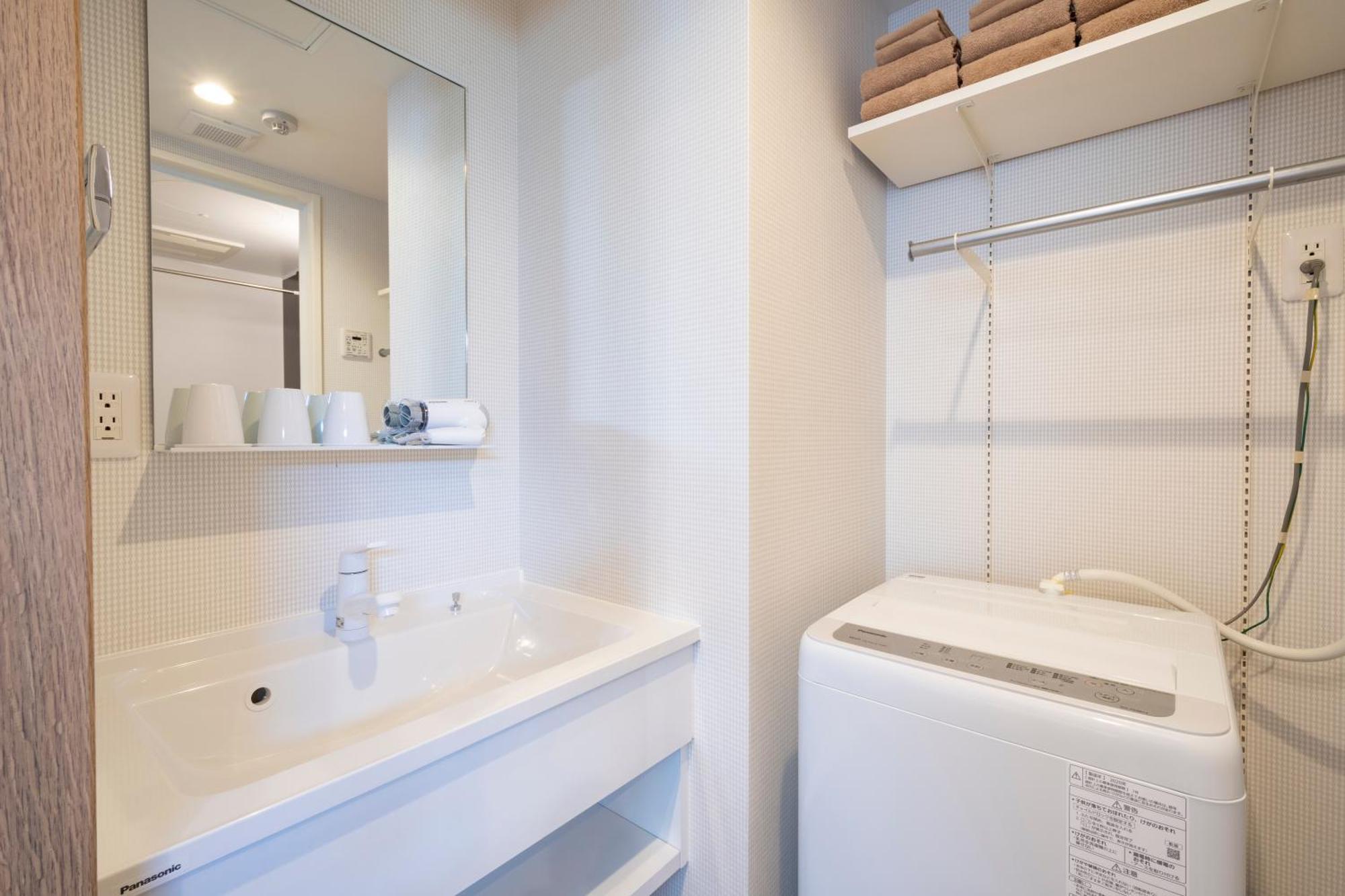 Eisei Stay Prefektura Tokio Exteriér fotografie