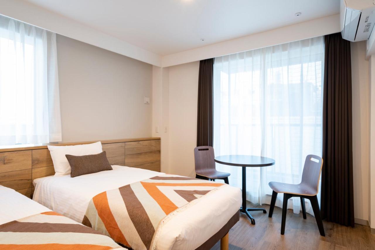 Eisei Stay Prefektura Tokio Exteriér fotografie